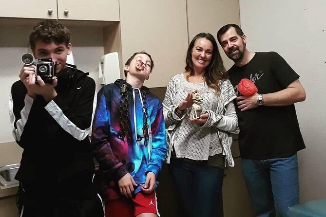 Mad Scientist Escape Room - FAQs