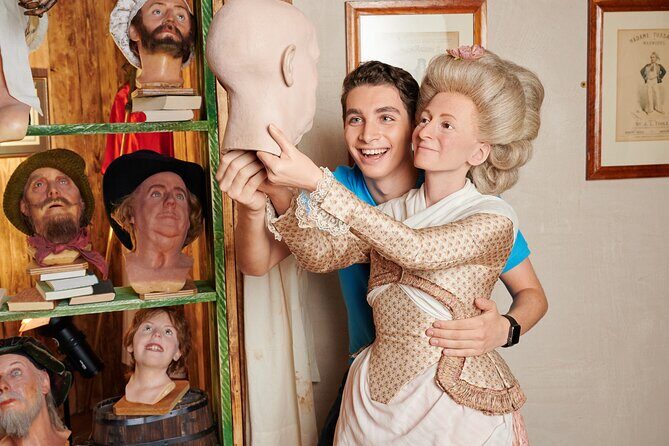 Madame Tussauds Berlin Admission Ticket - Final Thoughts