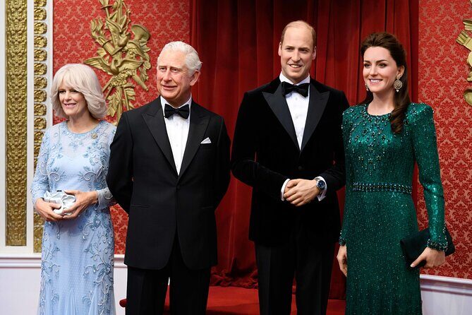 Madame Tussauds London Admission Ticket - What to Expect at Madame Tussauds London