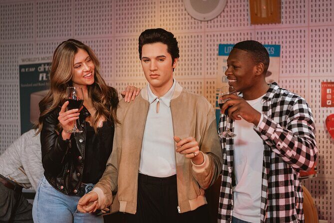 Madame Tussauds Nashville Admission Ticket - What to Expect at Madame Tussauds Nashville