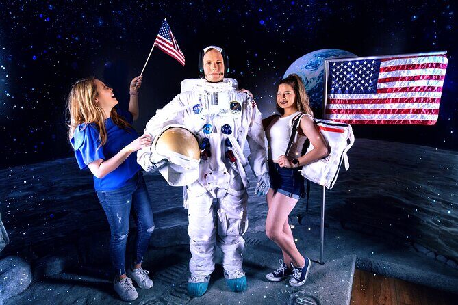 Madame Tussauds Orlando - The Value of Your Ticket