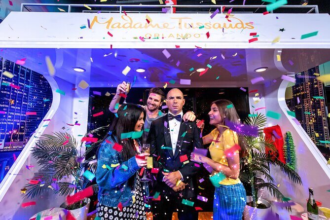 Madame Tussauds Orlando - The Sum Up: Is Madame Tussauds Orlando Worth It?