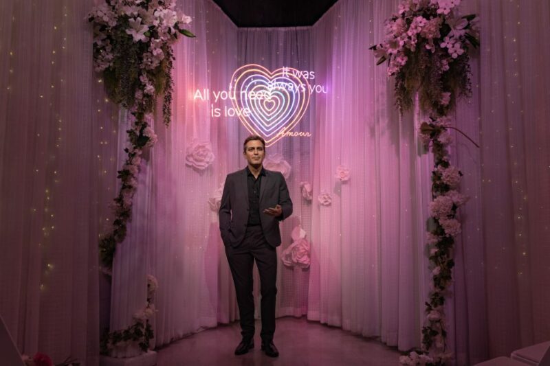 Madame Tussauds Wax Museum Las Vegas - FAQs About Madame Tussauds Las Vegas