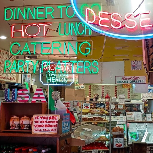 Made in Brooklyn Food Tour - Key Points