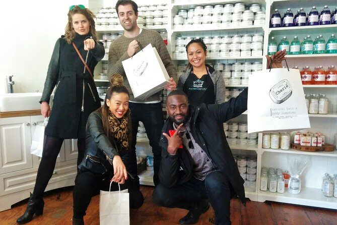 Made in Brooklyn Tour - The Itinerary in Detail