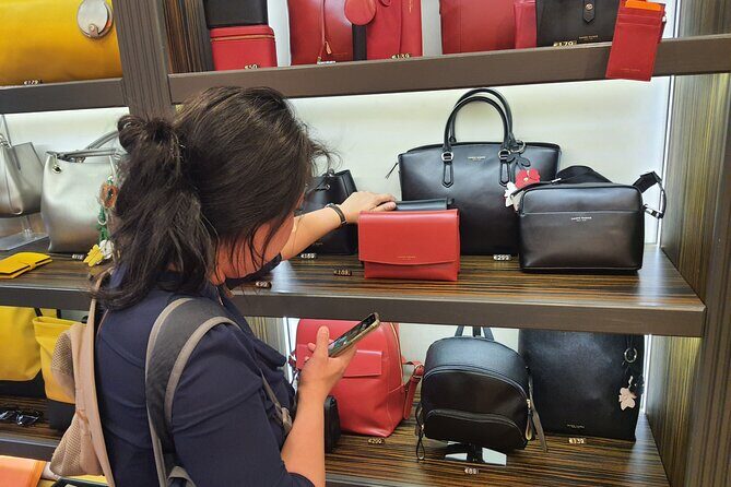 Made-in-Rome Fashion Houses and Italian Designer Brands Guided Tour - The Practicalities