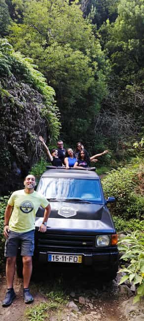 Madeira: 4WD Tour & Skywalk to Seixal, Porto Moniz & Fanal - An In-Depth Look at the Madeira 4WD and Skywalk Tour