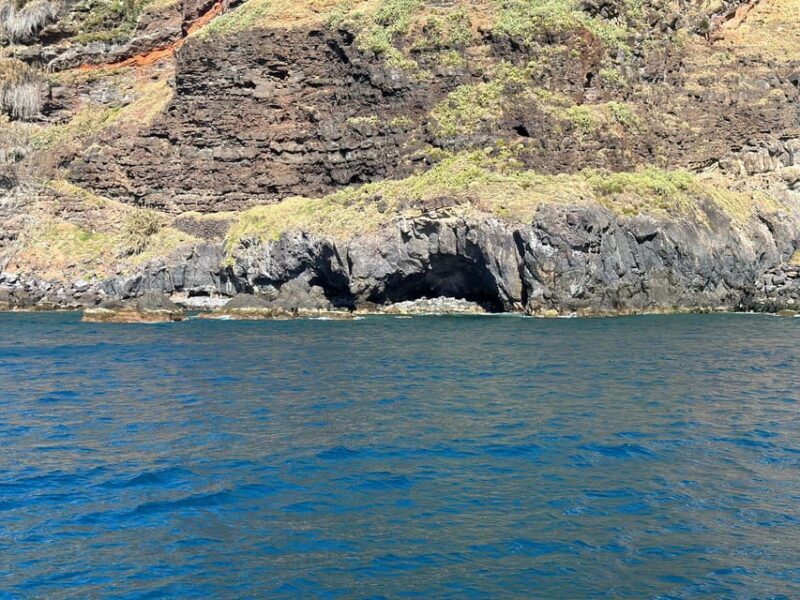 Madeira : 5 hour West Coast wooden Boat excursion - What’s Included and What You’ll Appreciate