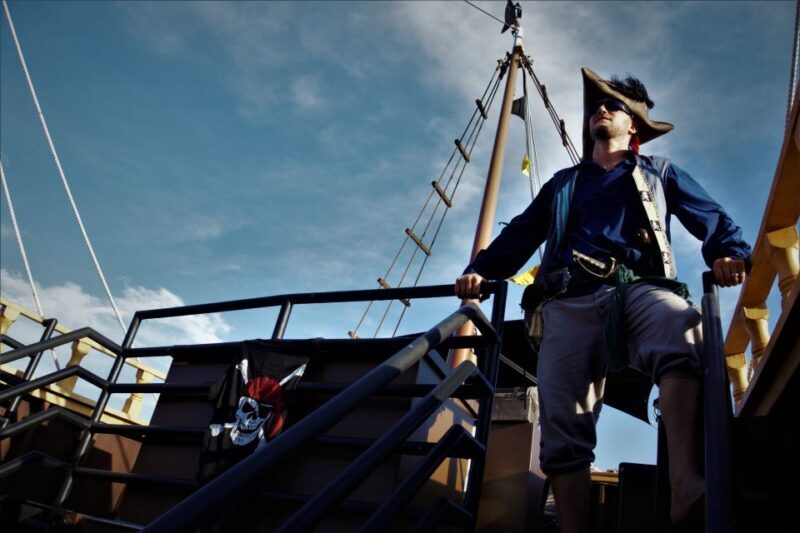Madeira Beach: Pirate Adventure Cruise - What is the Madeira Beach Pirate Adventure Cruise?