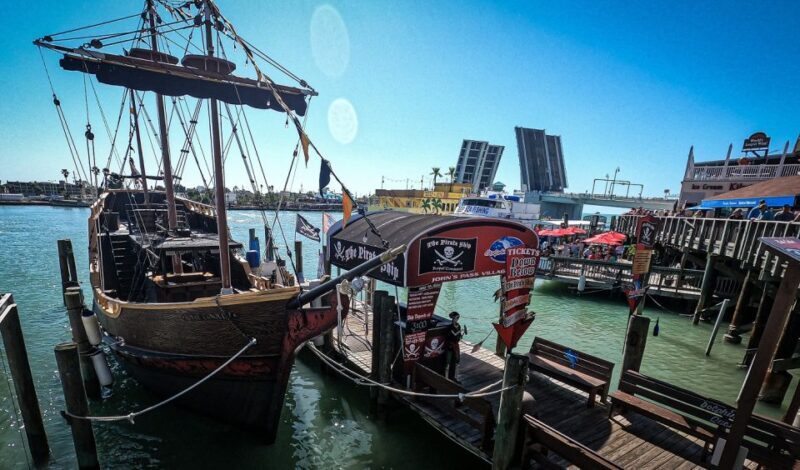 Madeira Beach: Pirate Adventure Cruise - FAQ