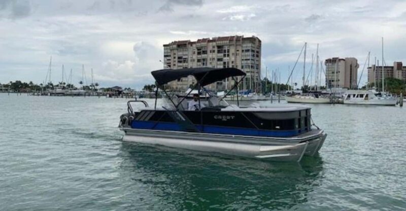 Madeira Beach: Pontoon Boat Rentals Without Captain - Key Points