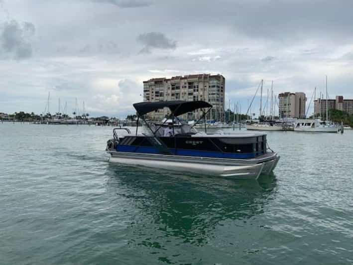 Madeira Beach: Pontoon Boat Rentals Without Captain - What’s the Experience Really Like?