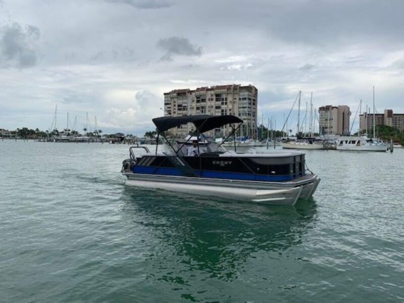 Madeira Beach: Pontoon Boat Rentals Without Captain - FAQ