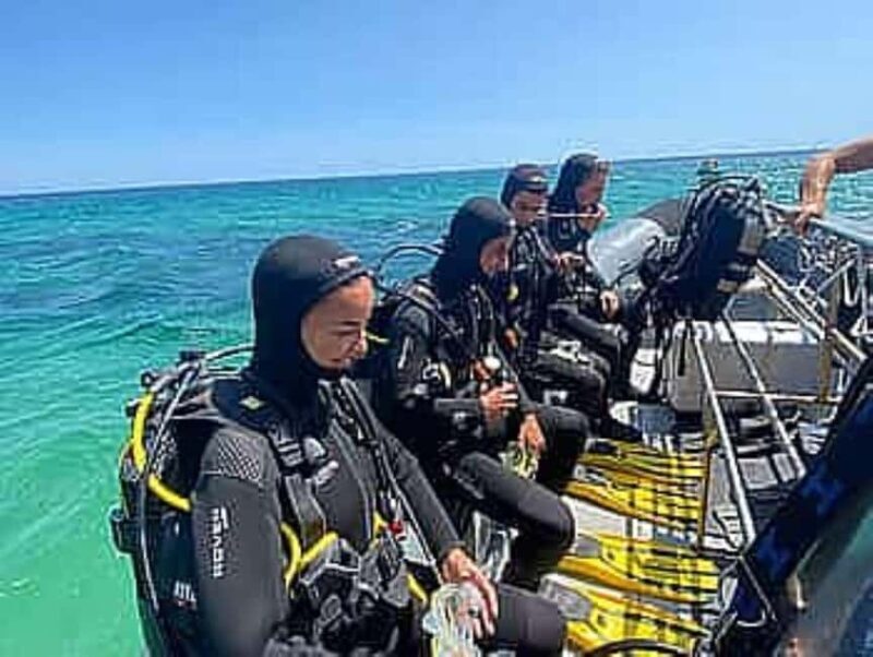 Madeira: Beginner Scuba Dive From Porto Santo Island - How the Experience is Rated