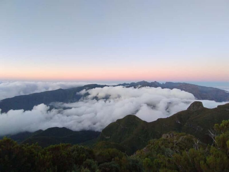 Madeira: Bica da Cana to Encumeada Guided Hike with Pickup - Who Should Consider This Tour?
