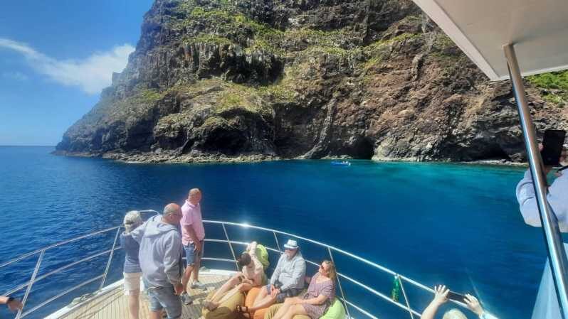 Madeira: Boat Trip with Lunch, Drinks, and Hotel Transfer - What You Can Expect from This Madeira Boat Trip