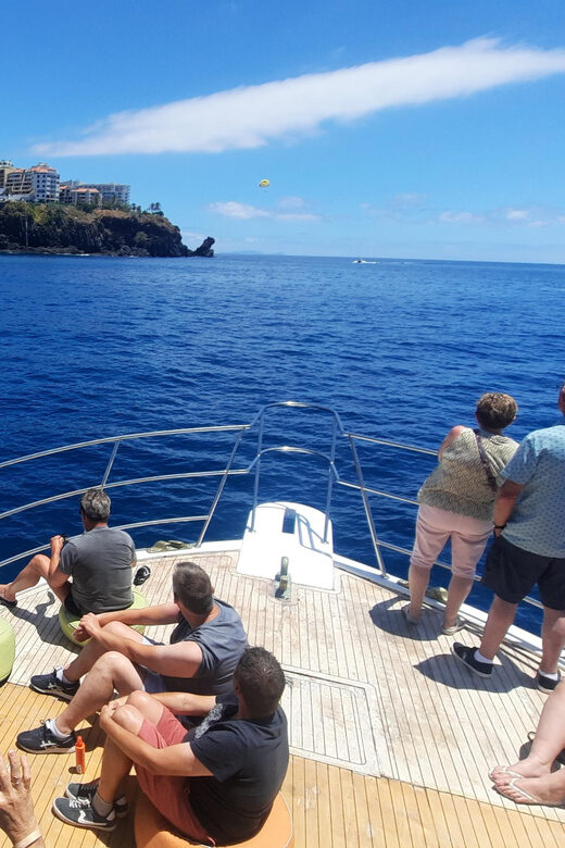 Madeira: Boat Trip with Lunch, Drinks, and Hotel Transfer - What Makes This Tour Stand Out