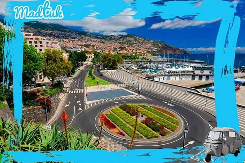 Madeira: Botanical Gardens + Old Town Tuk-Tuk Tour by MadTuk - FAQ