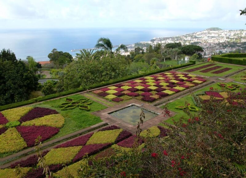 Madeira: Botanical, Monte Palace, and Palheiro Gardens - First Impressions and Overall Experience