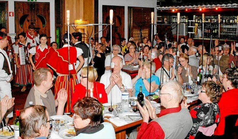 Madeira by Night with Traditional Dinner - Is It Right for You?