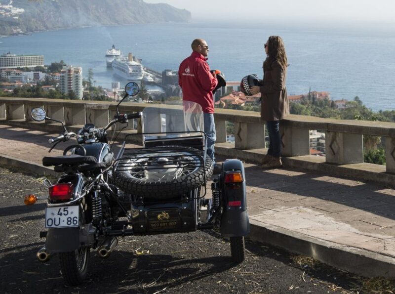 Madeira by Sidecar: 5-Hours Old Roads to Calheta Tour - The Experience in Detail