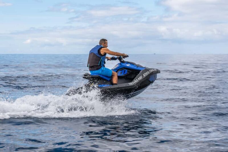 Madeira: Calheta Jet Ski Rental - The Practical Side