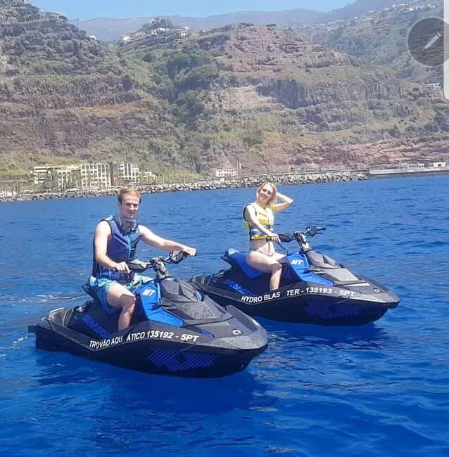 Madeira: Calheta Jet Ski Rental - Dive Deeper into the Details
