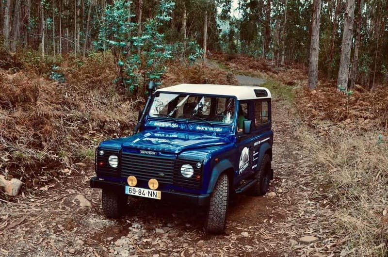 Madeira: Câmara de Lobos and Cabo Girão:Unforgettable adventure 4*4:duration3,5h - Exploring Madeiras Scenic Secrets on a 4x4 Jeep Tour