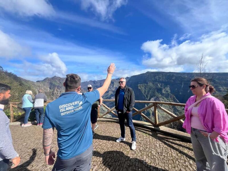 Madeira: Câmara de Lobos & Cabo Girão Half-Day Jeep Tour - Final Thoughts