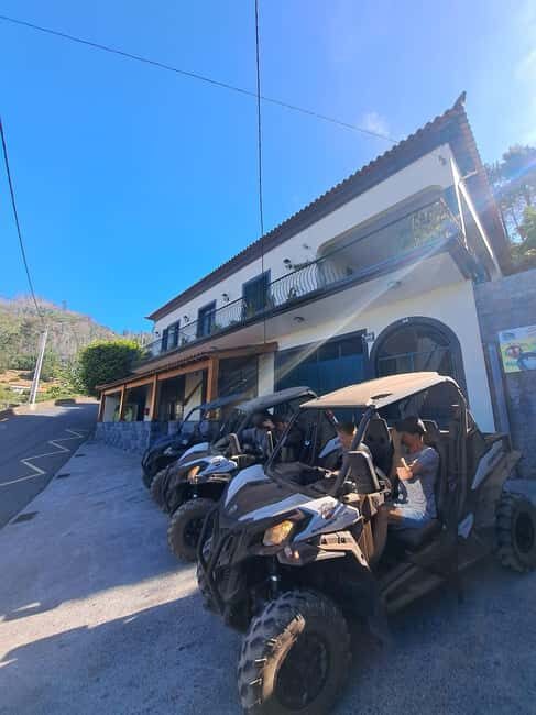 Madeira: Can-Am Off-Road Buggy Guided Adventure - Who Should Consider This Tour?