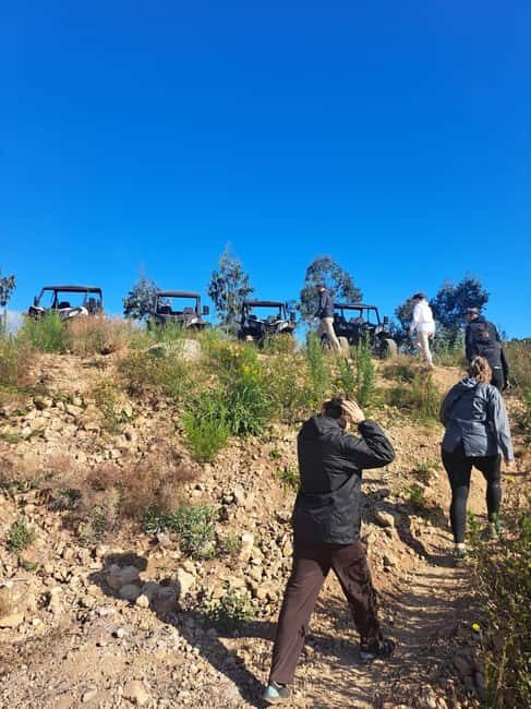 Madeira: Can-Am Off-Road Buggy Guided Adventure - FAQ