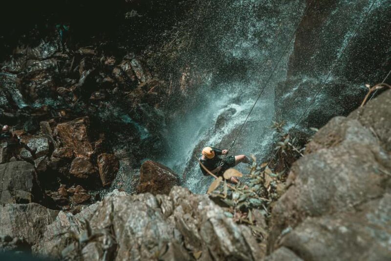 Madeira: Canyoning Adventure Level 1 - Downsides to Consider