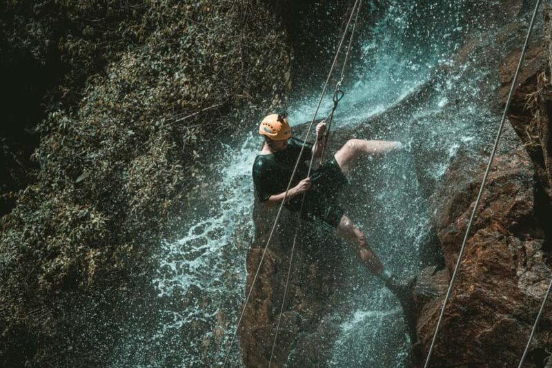 Madeira: Canyoning Adventure Level 1 - Is It Worth the Price?