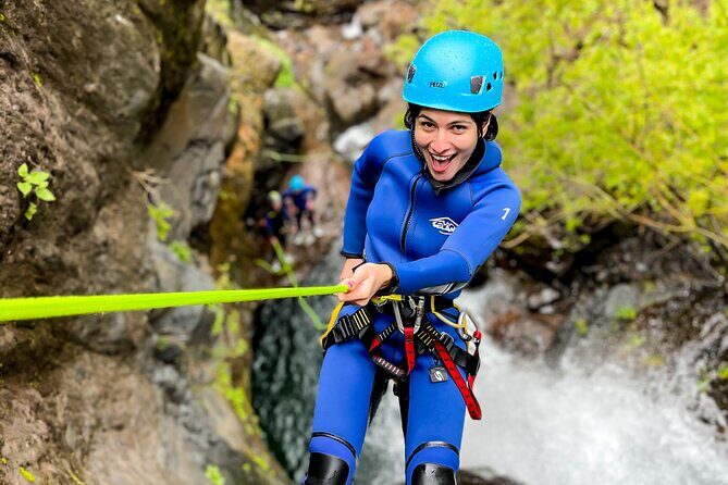 Madeira Canyoning Intermediate - The Price: Is it Worth It?