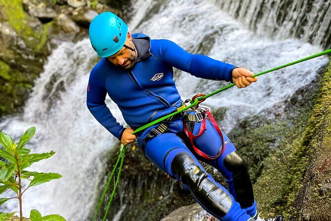 Madeira Canyoning Intermediate - Who Should Do This Tour?