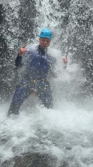 Madeira: Canyoning - What to Expect from the Madeira Canyoning Tour