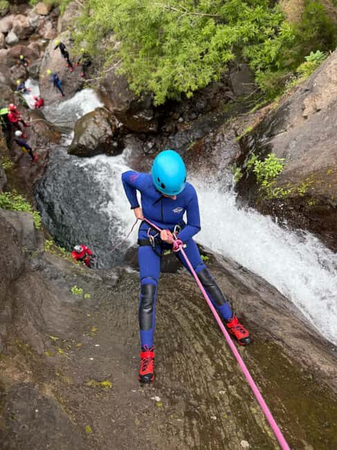 Madeira: Canyoning - The Sum Up