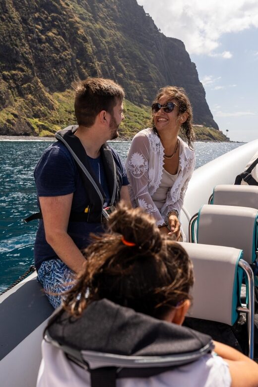 Madeira: Coastal sightseeing tour by RIB boat - FAQ