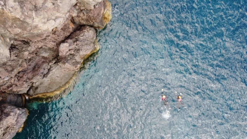 Madeira: Coasteering and Cliff Jumping - Key Points