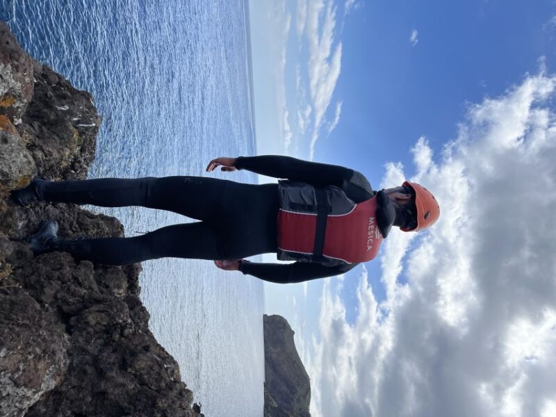 Madeira: Coasteering and Cliff Jumping - What the Tour Entails: Exploring Madeira’s Wild Coastline