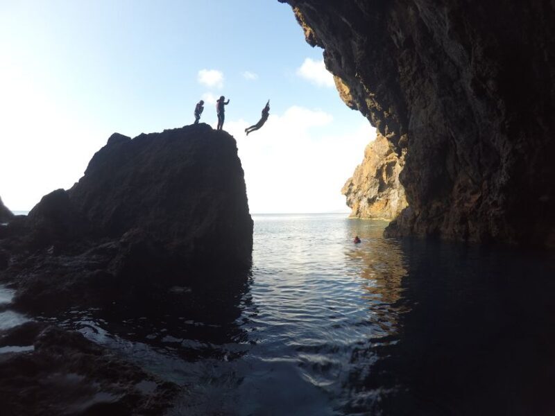 Madeira: Coasteering Tour - The Highlights of the Tour