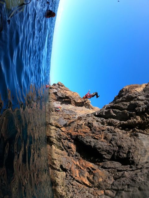 Madeira: Coasteering Tour - The Value of the Experience