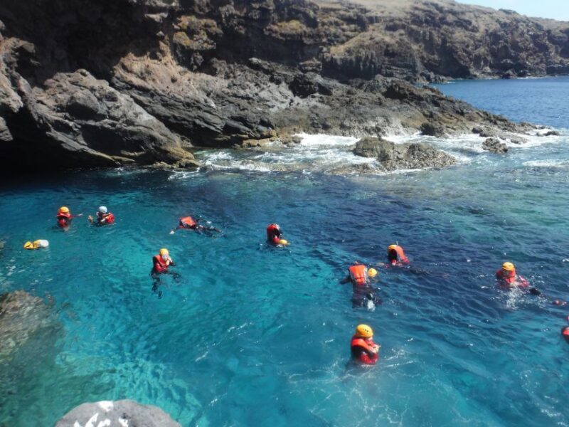 Madeira: Coasteering Tour - Who Should Consider This Tour?