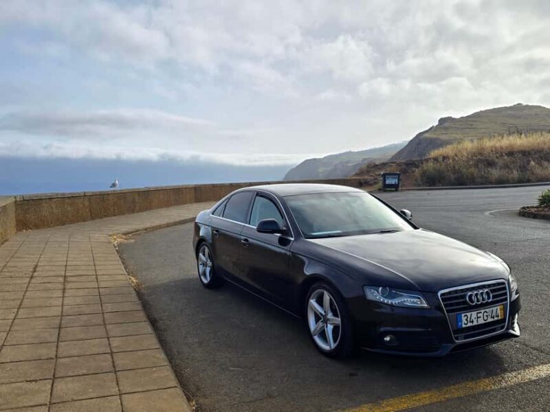 Madeira: Comfortable private tour with views and local guide (up to 4 people) - Key Points