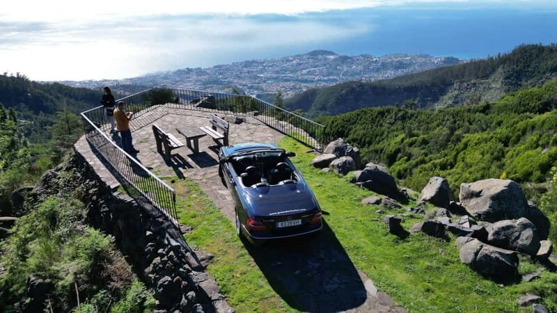 Madeira: East Coast Cabriolet Road Trip - Key Points