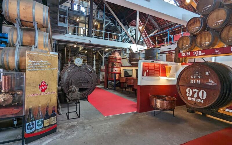 Madeira East Express: Ponta de São Lourenço and Villages - Key Points