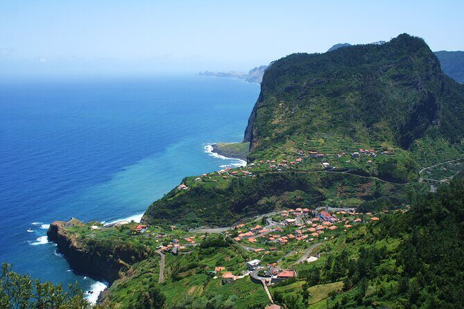 Madeira East Island Tour with Levada Walk and Lunch - Exploring Madeira’s East Coast: What This Tour Offers