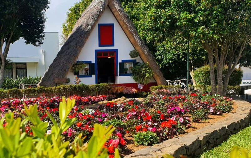 Madeira: East Island Tour with Rum Tasting - Exploring Santana and Its Traditional Houses