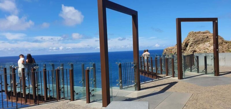 Madeira: East Island Tour with Rum Tasting - Breathtaking Coastal Views and Final Stops