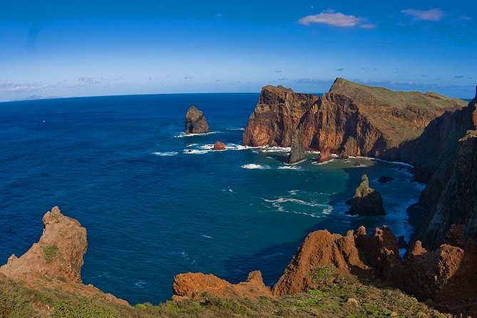 Madeira East Tour from Funchal - Ponta de São Lourenço: Madeiras Dramatic Edge